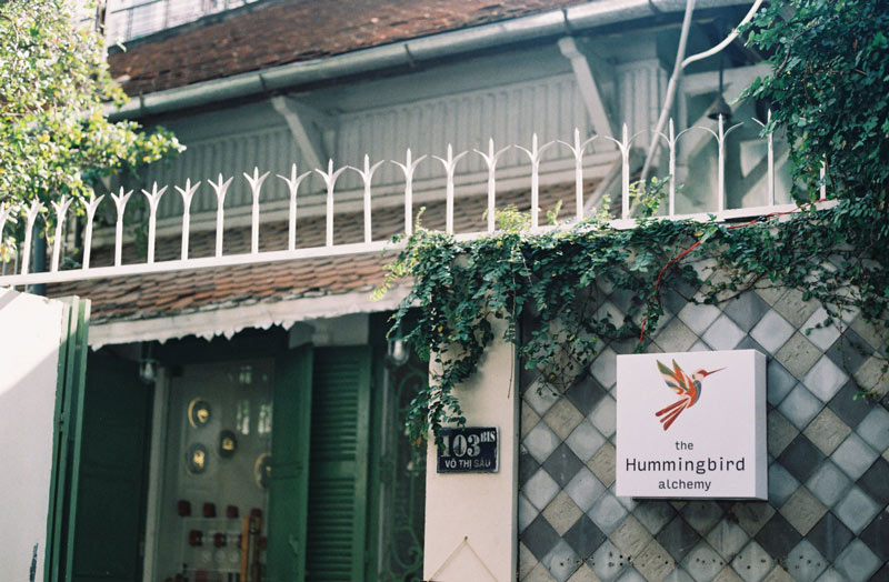 The Hummingbird Cafe & Roastery